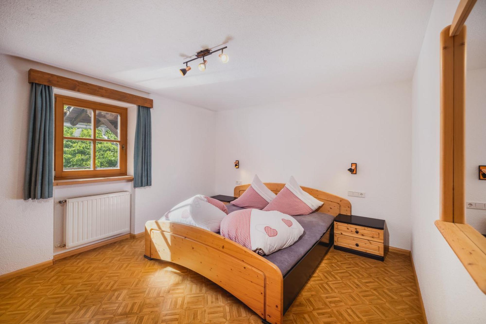 Tendershof Reschen Kültér fotó