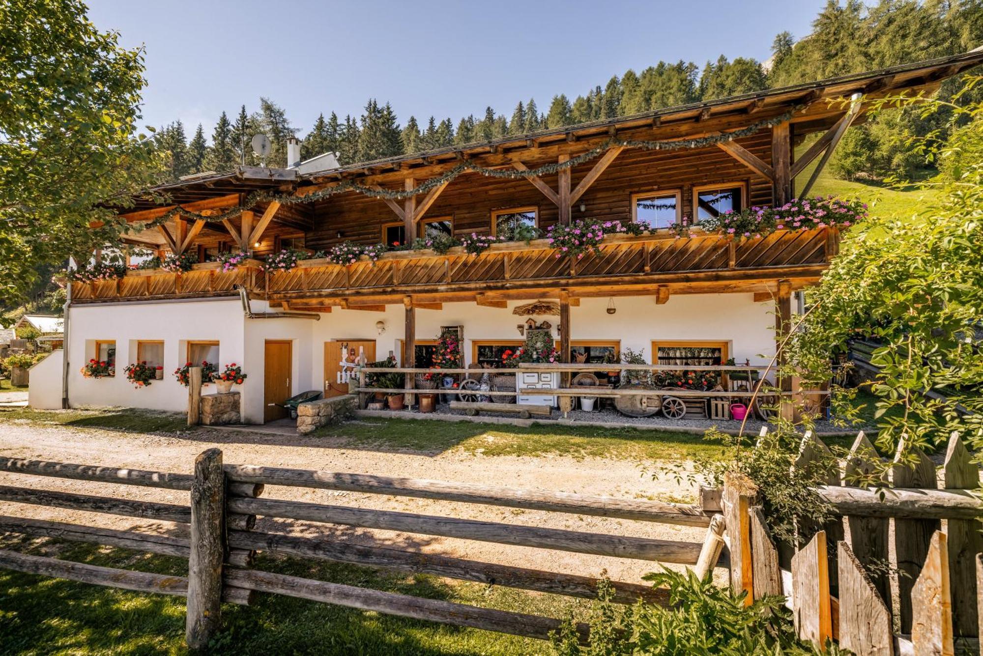 Tendershof Reschen Kültér fotó