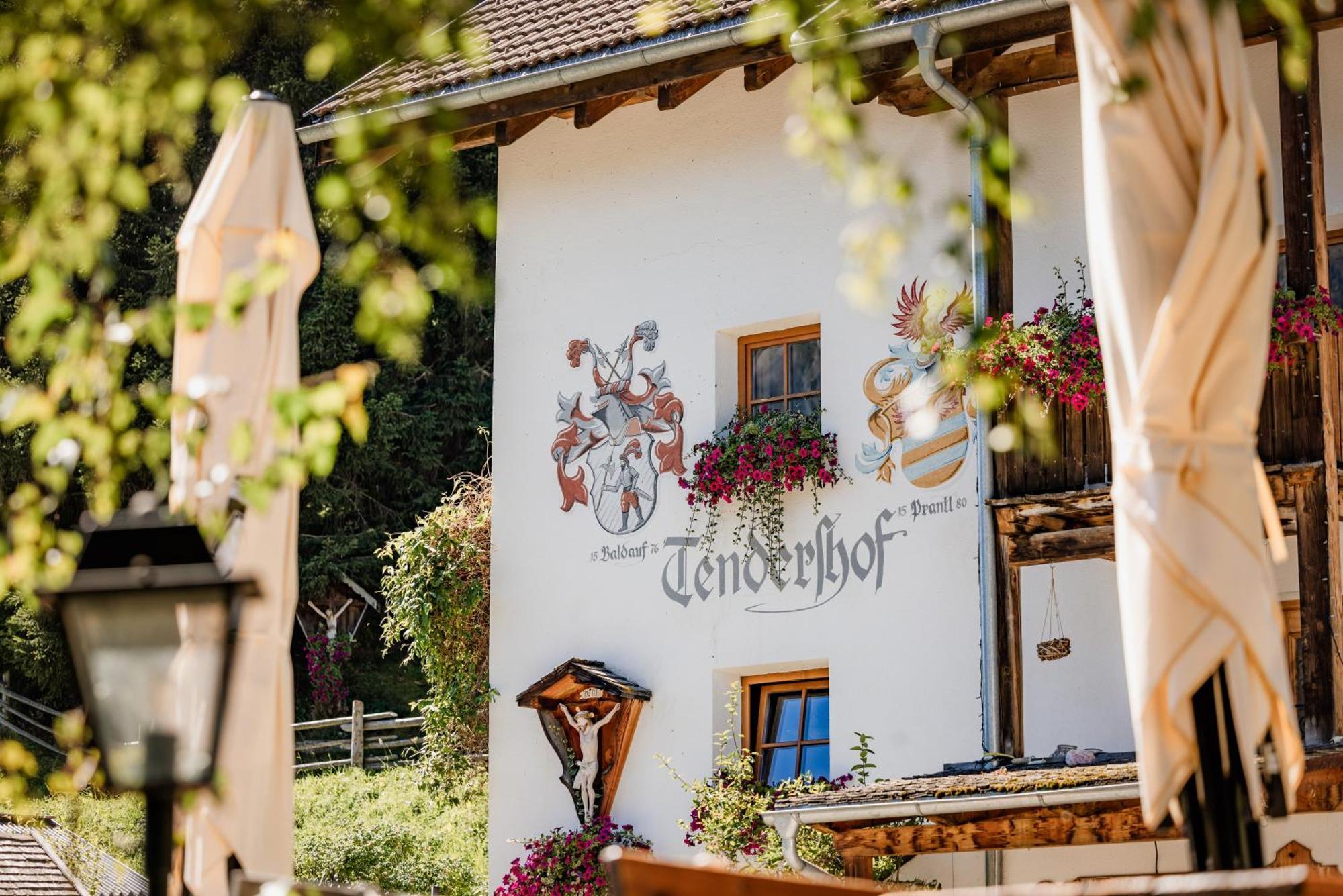 Tendershof Reschen Kültér fotó