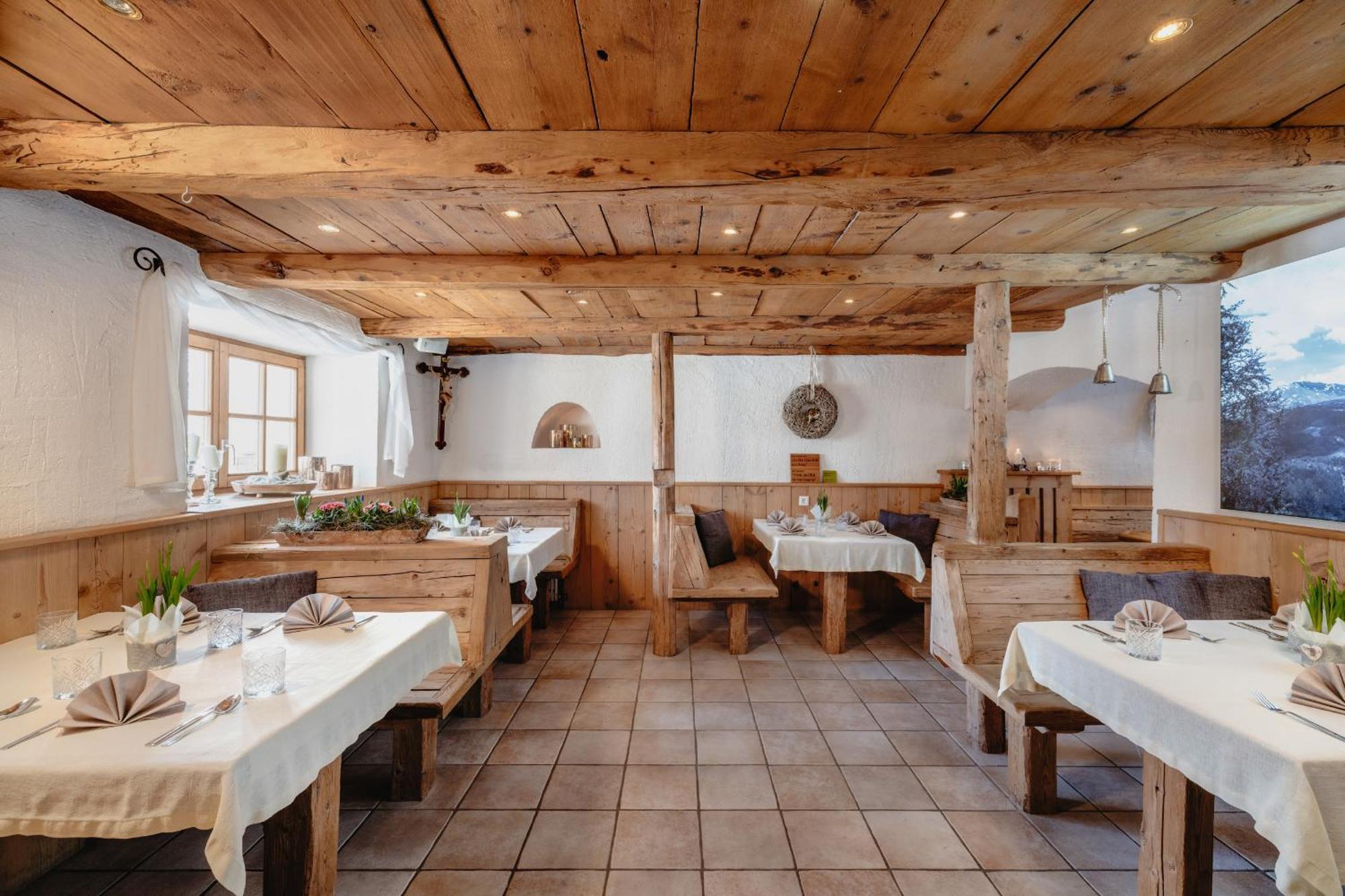 Tendershof Reschen Kültér fotó
